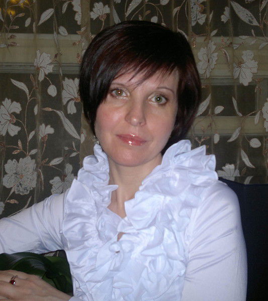 Ирина Федотова