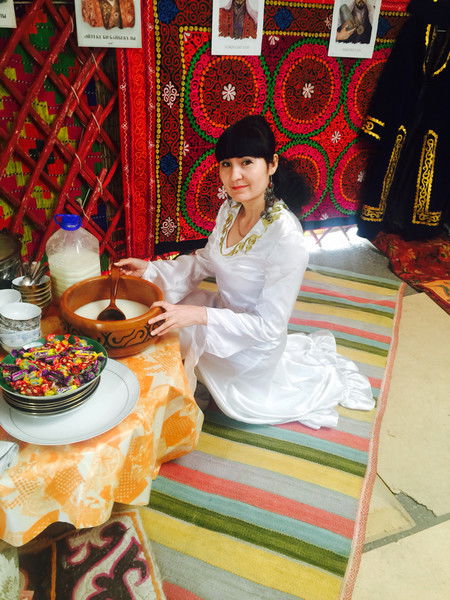 Толкын Субатилова