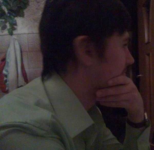 Алексей Волков