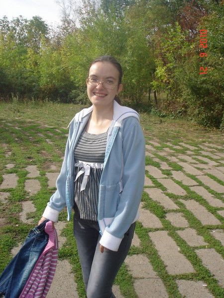 Елена Захарова