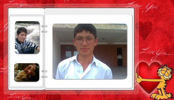 Нурсултан Джулаев