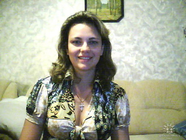 Елена Овчаренко