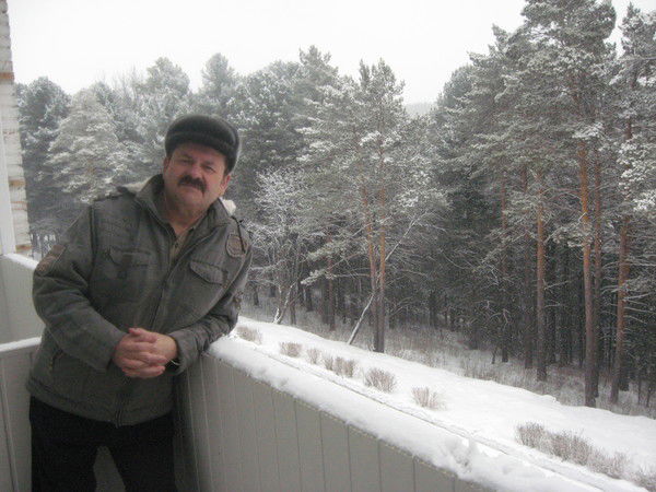 Валерий Зырянов