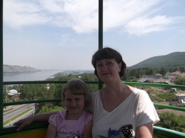 Татьяна Верзилина