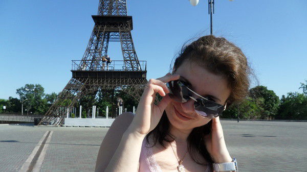 Ольга Тараданова