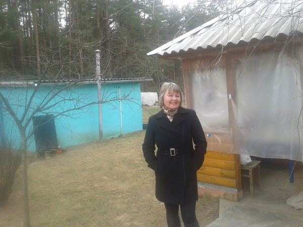 Галка Сорокина