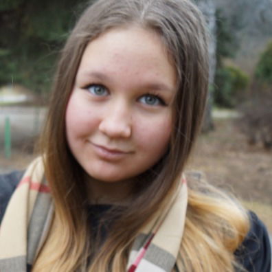 Ксюша Белкина