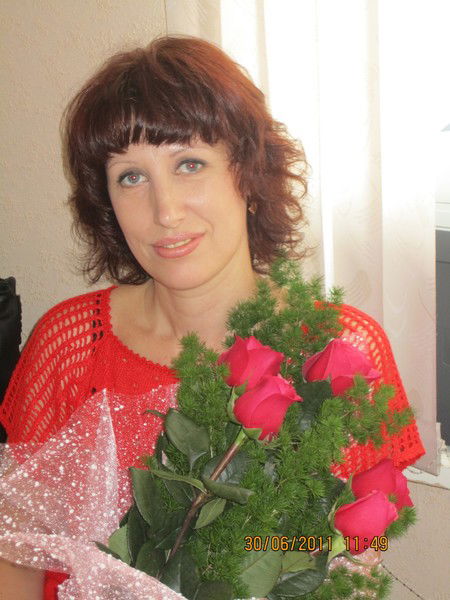 Татьяна Семенова