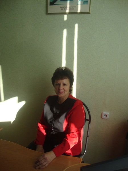 Ольга Гамалеева