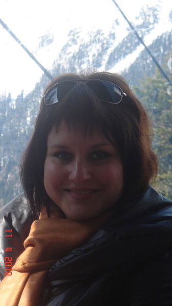 Ирина Штинова