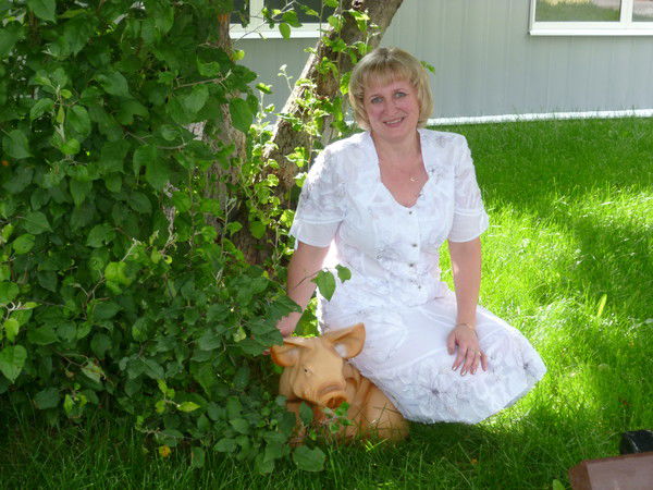 Светлана Гаврикова