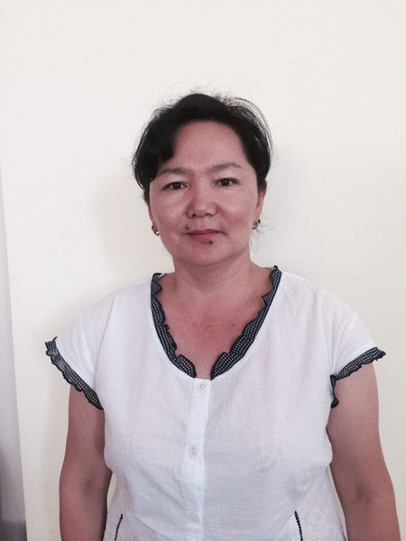 Aсель Тлеукабылова