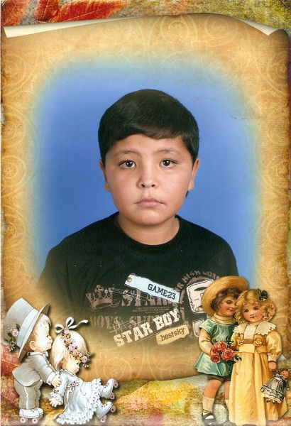 Шахзод Хомидов