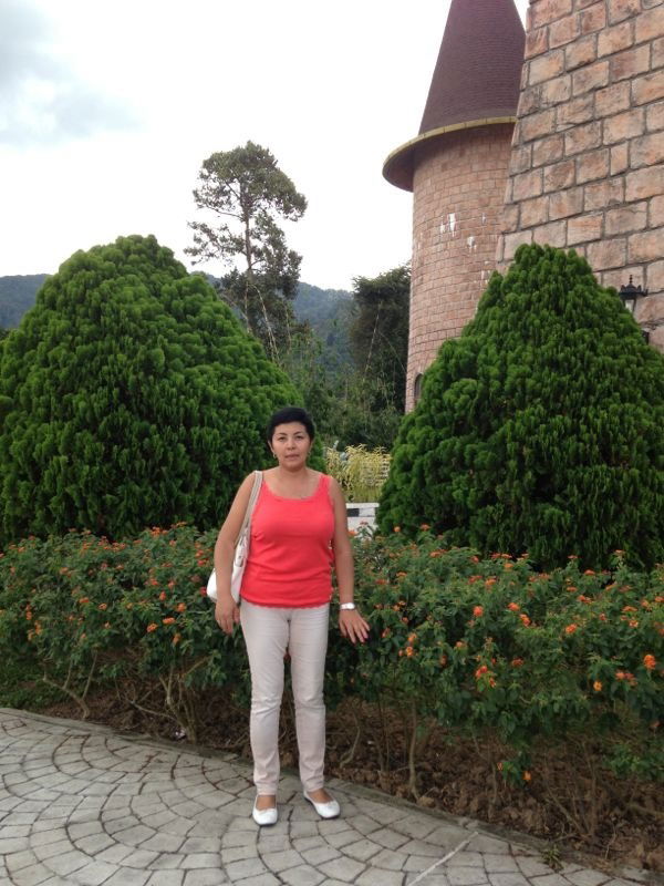 Жанна Турсунова