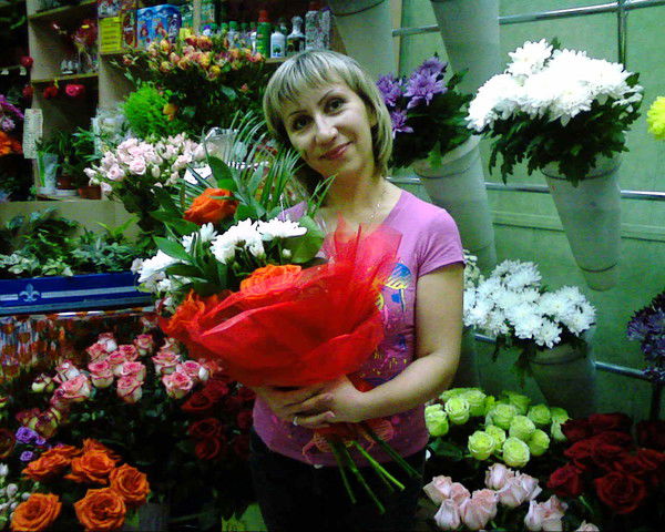 Римма Кривошеева