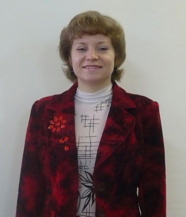 Светлана Владычных