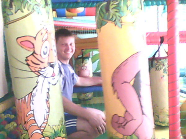 Михаил Мороз