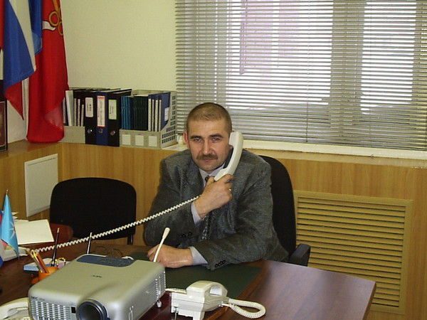 Игорь Борисов