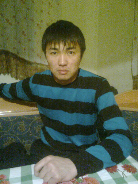 Касымхан Отыншин