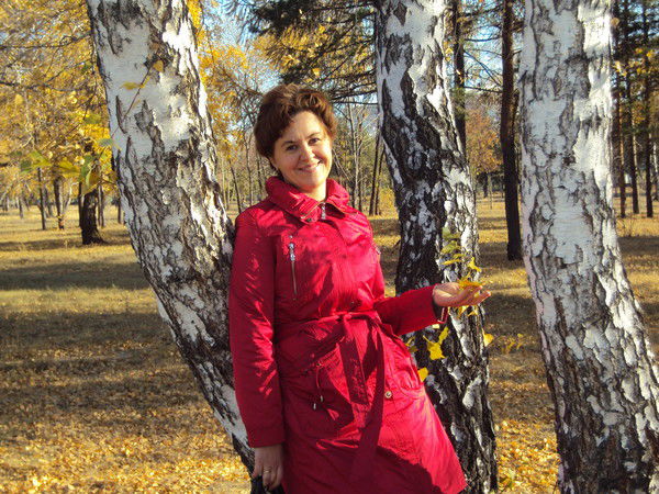 Наташа Антоненко