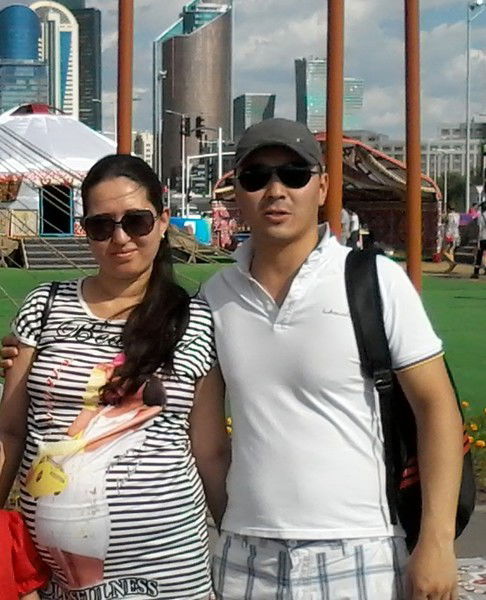 Асия Рамазанова