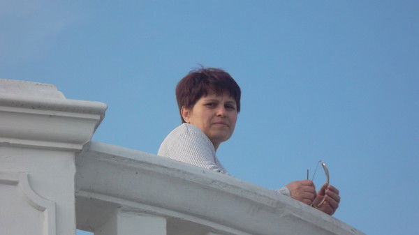 Зинаида Солодянкина