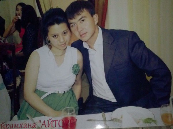 Алма Дуйсенова