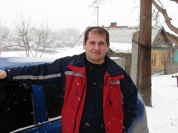 Алексей Шерстобитов