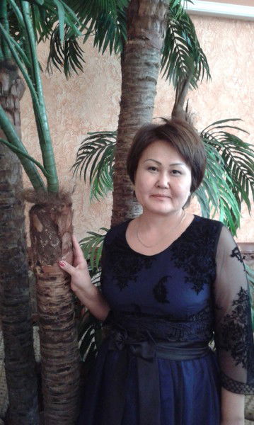 Бахыт Рамазанова