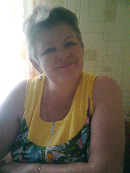 Любовь Дрыгина