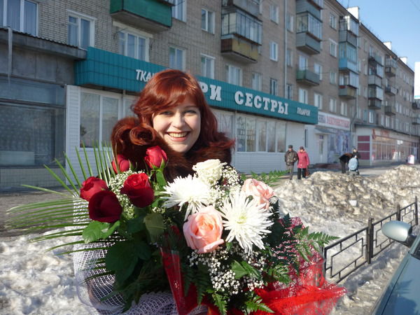 Наталья Мешкова