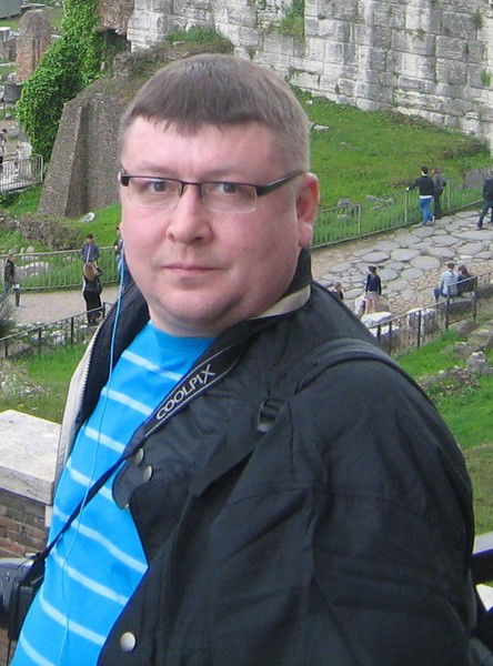 Андрей Хоменко