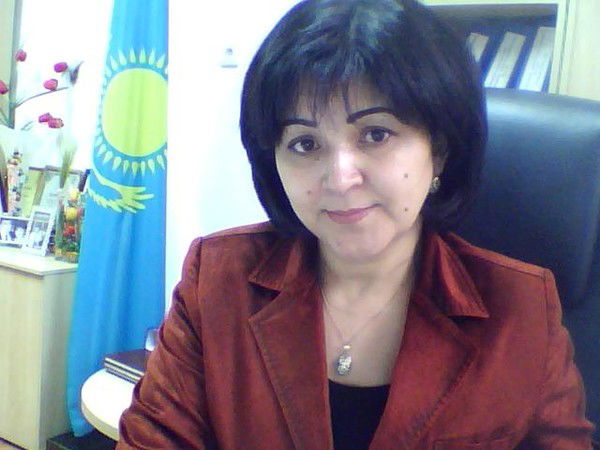 Галя Сейтахметова