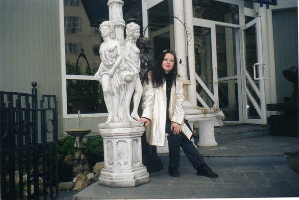 Юлиана Краснова (Веленская)