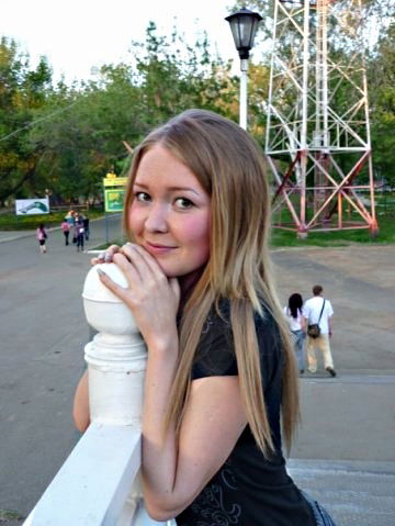 Лена Вольнова