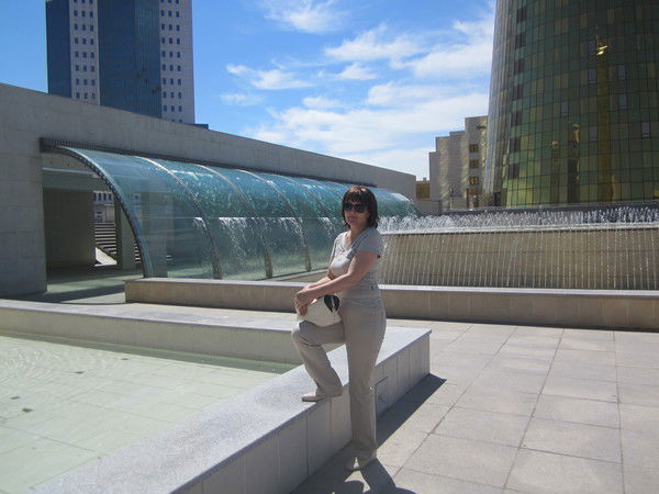 Гульжанат Жунусова