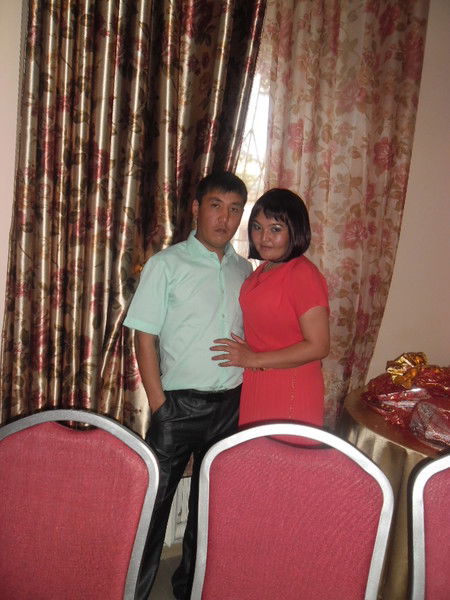 Кайрат Набиев