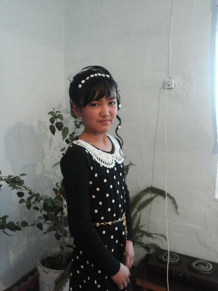 Надира Муминовна