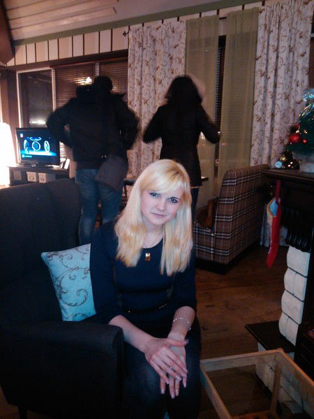 Екатерина Тяминова