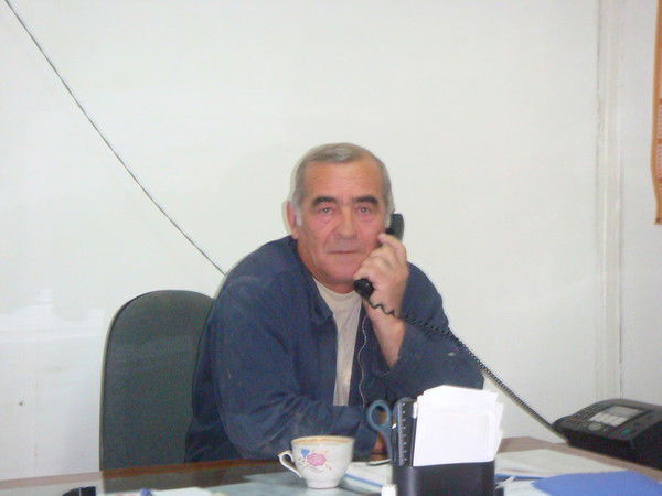 Геннадий Власов