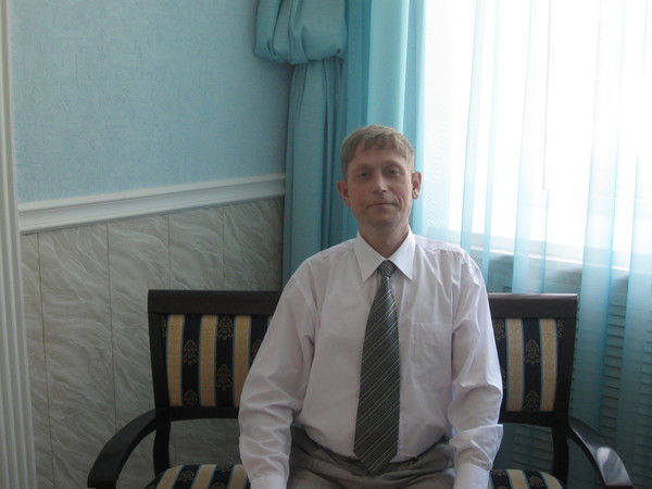 Георгий Аксенов