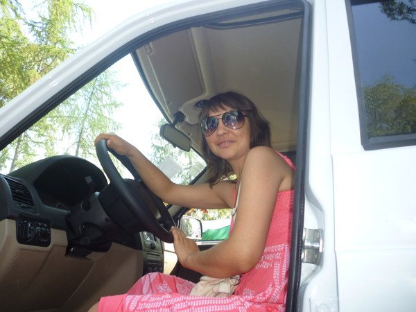 Света Алгашова