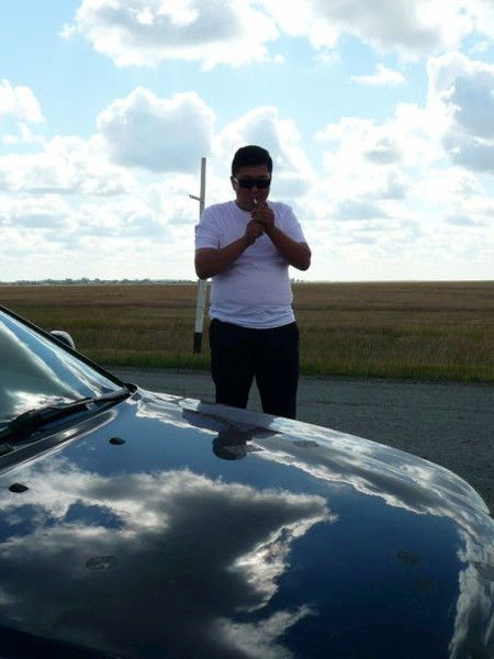 Даулет Кайдаров