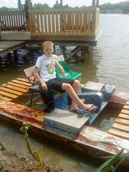 Артём Черкашин