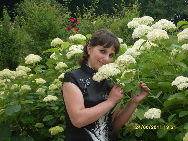 Татьяна Прохорова