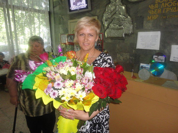 Елена Щербенева