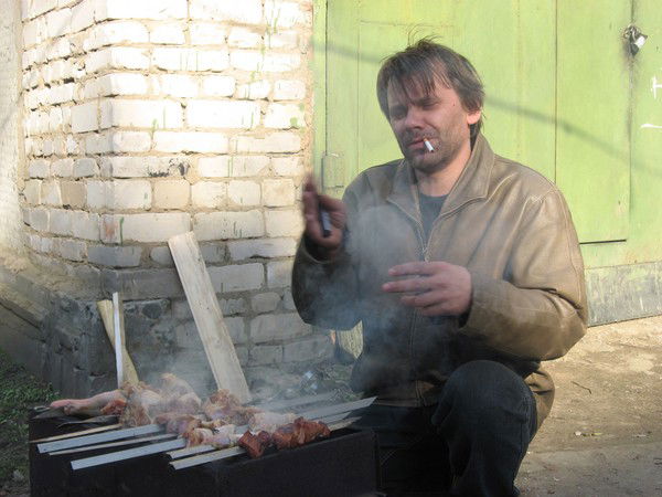 Михаил Крюков