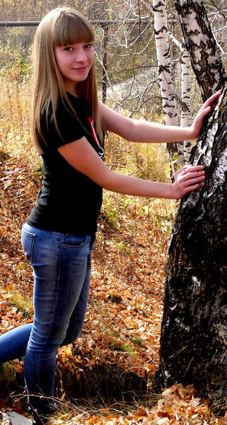 Жанна Кривякова