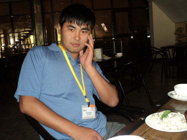 Сагындык Даулетбаев