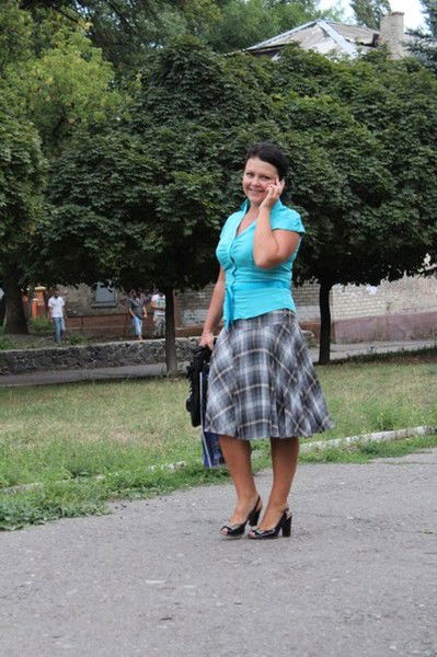 Виктория Масло